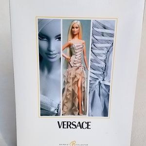 Authentic Verasce Limited Edition Barbie Doll